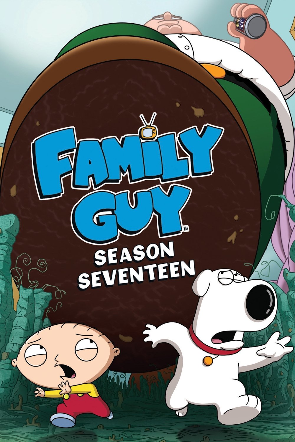 Family Guy Season 17