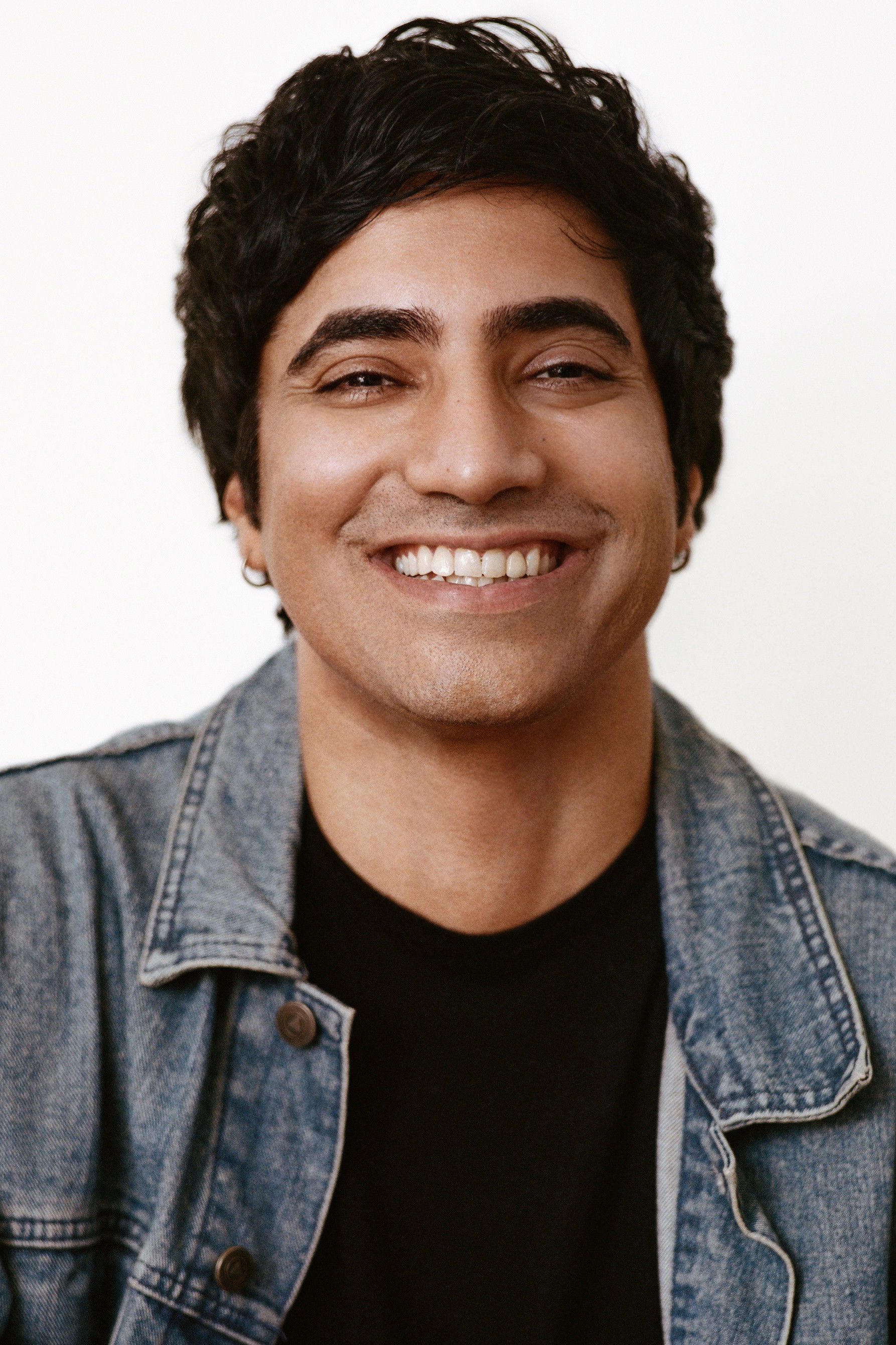 et billede af Arfi Lamba