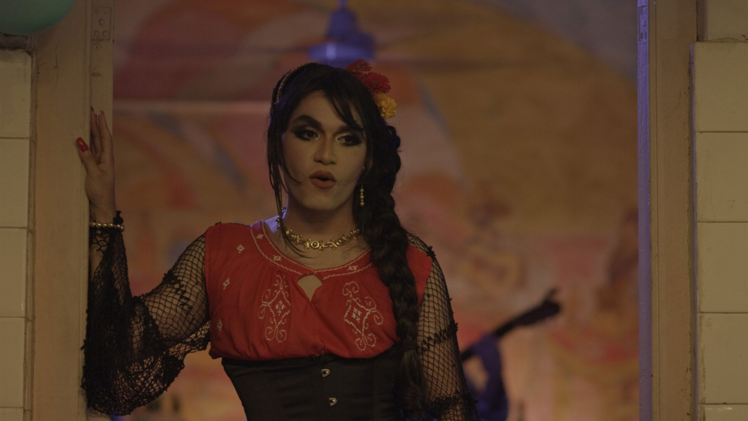 Imagem do Filme Bolero rojo