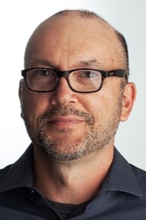 et billede af Steve Ryfle