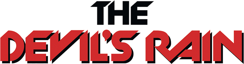 The Devil's Rain Logo