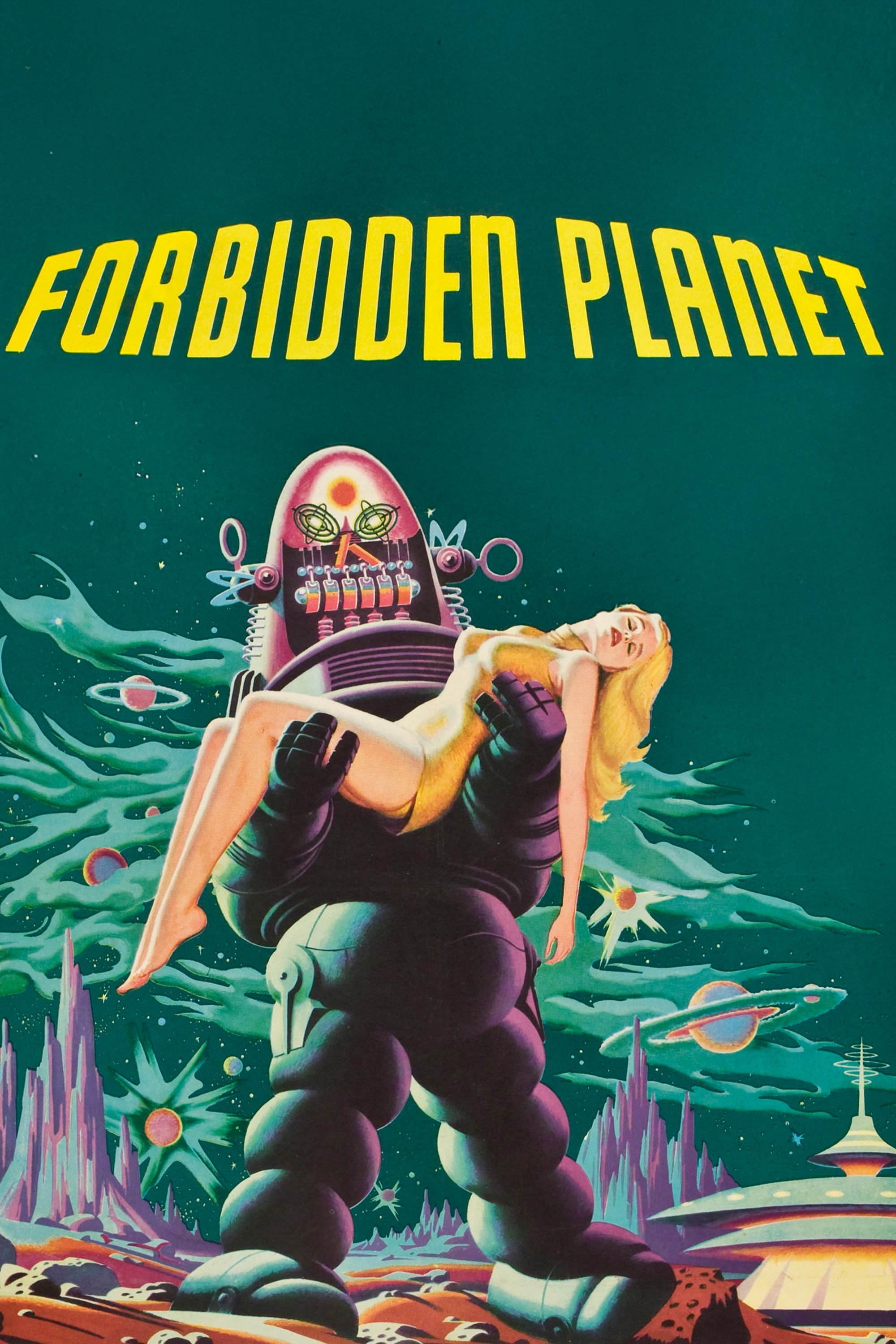 Forbidden Planet