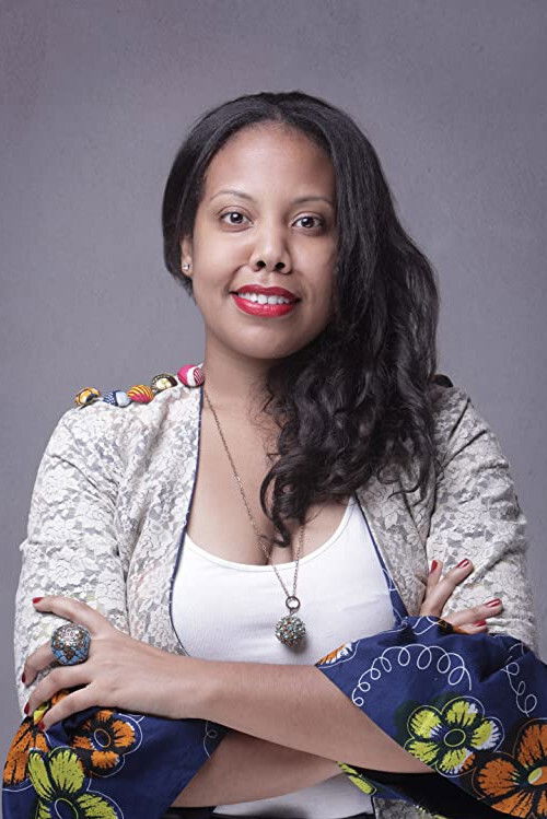 et billede af Nicole Amarteifio