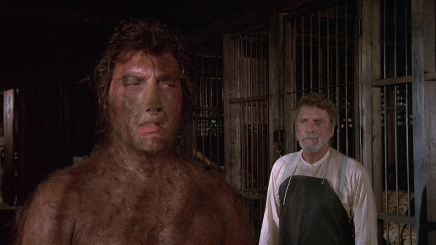 The Island of Dr. Moreau (1977)