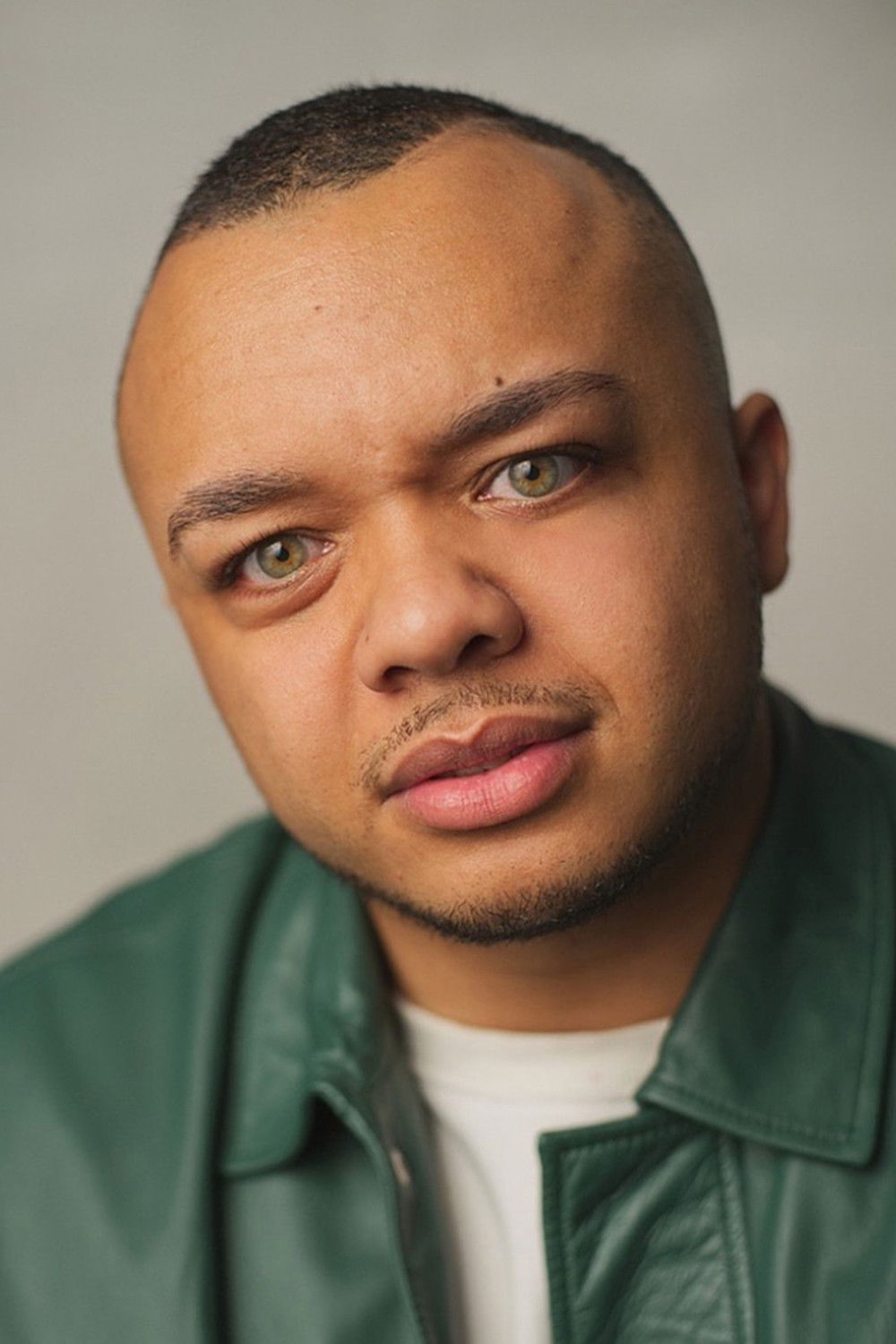 et billede af Layton Blake