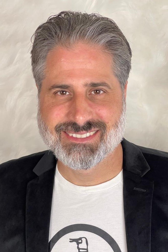 et billede af Paul Sinacore