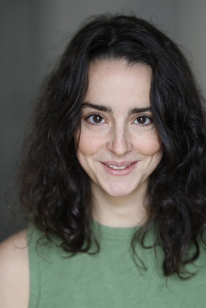 et billede af Fanny Prost-Boucle