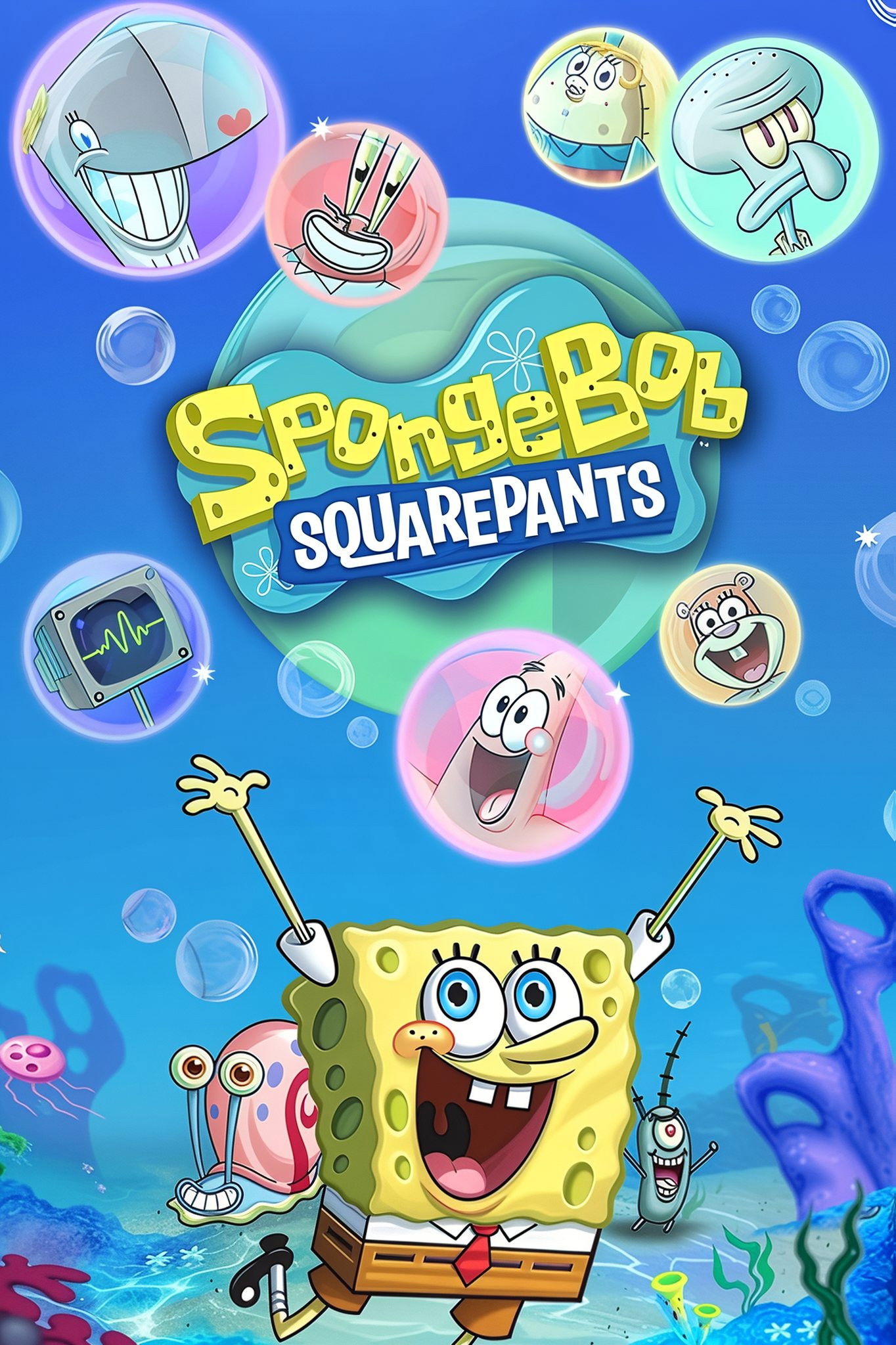 海绵宝宝国语版 Season 15