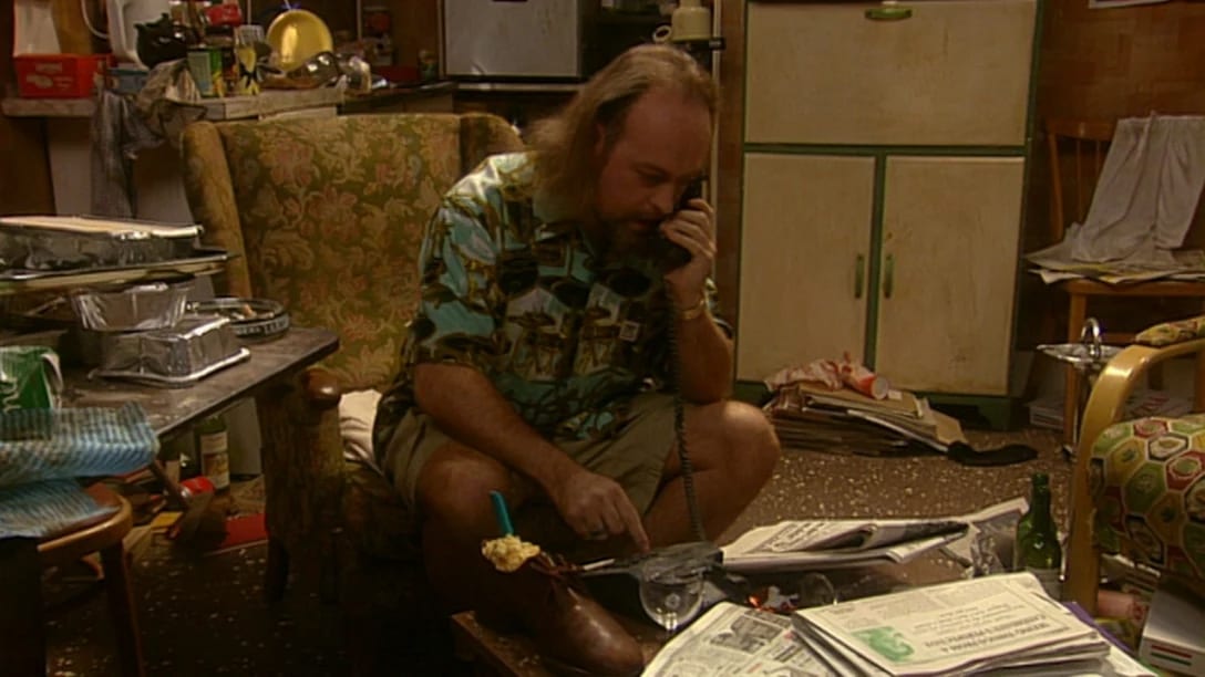 Black Books Season 1 Episode 3