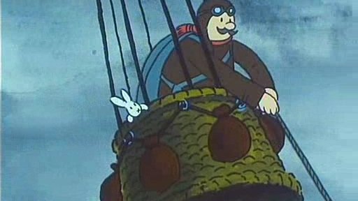 Bob a Bobek – králíci z klobouku