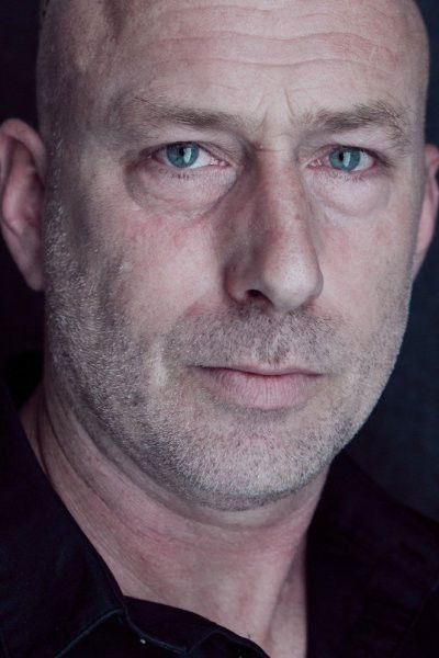 et billede af Ian Hansen