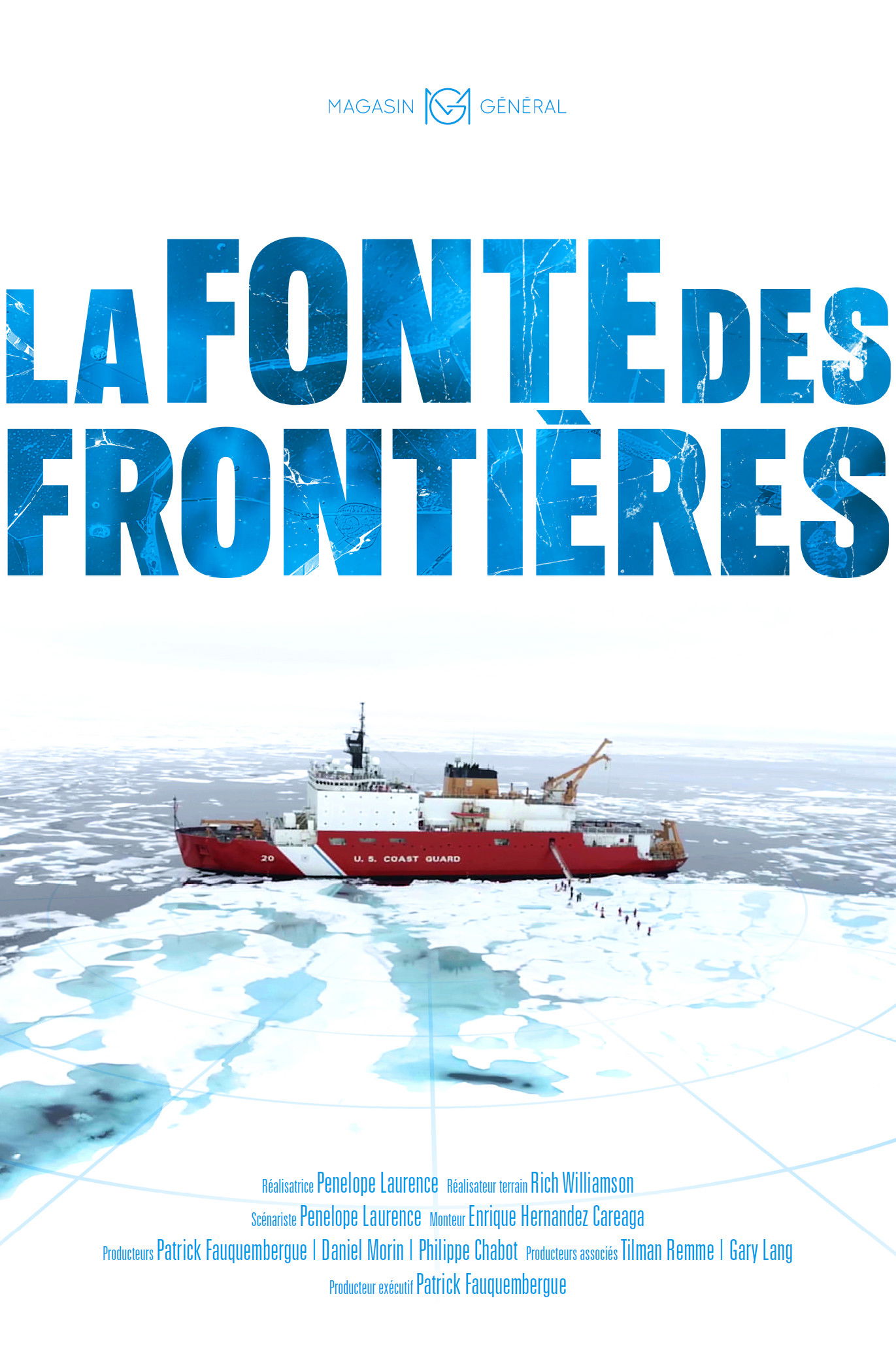 La Fonte des frontières