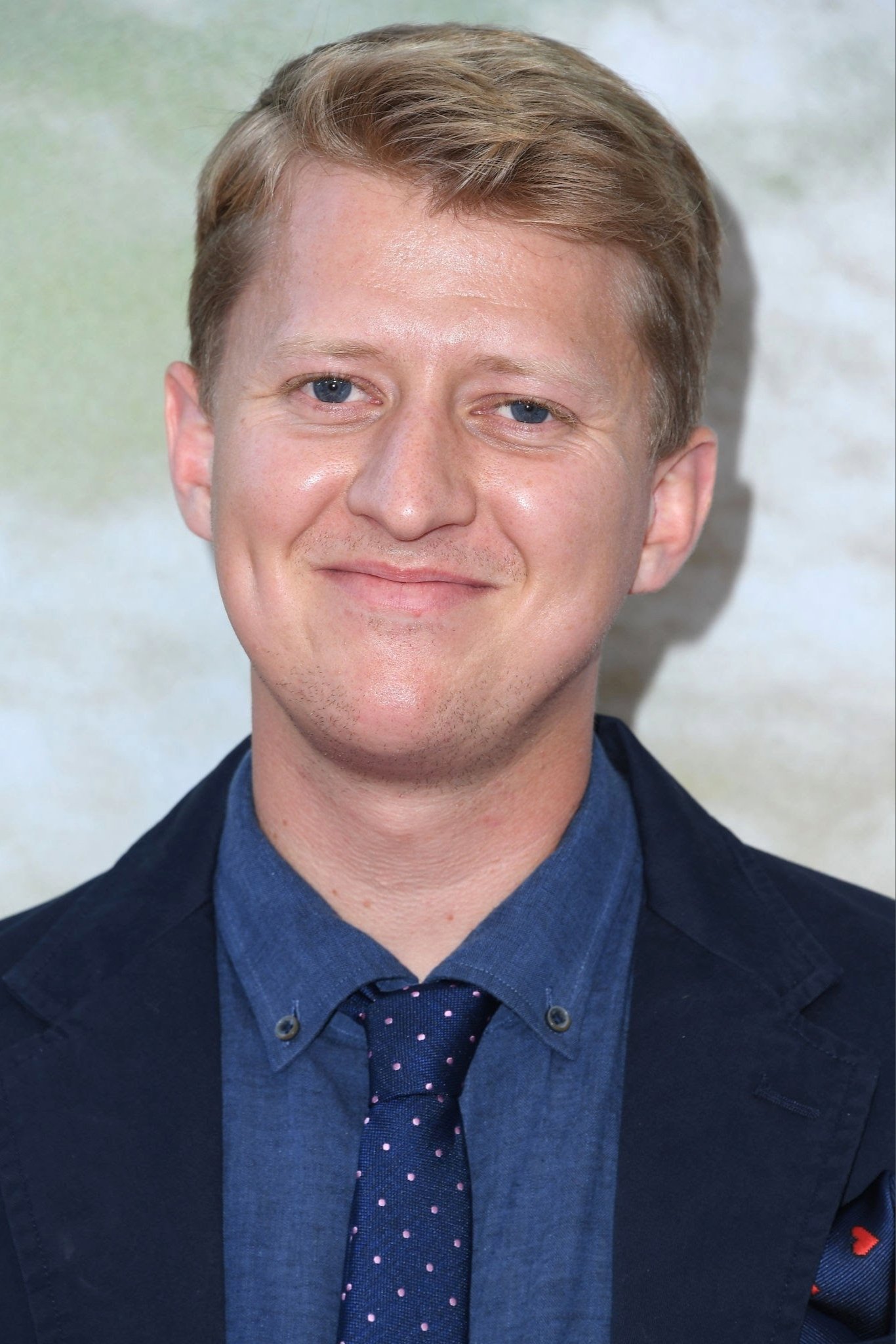 et billede af Shay Hatten