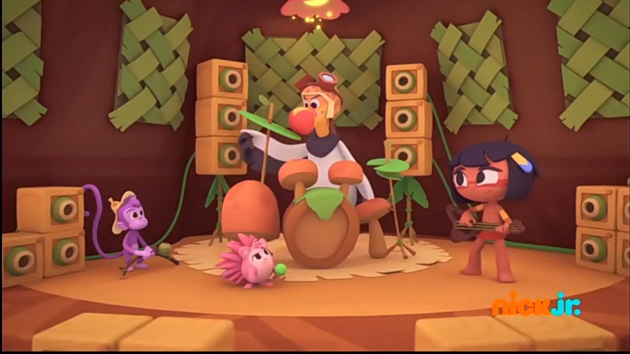 The Jungle Band