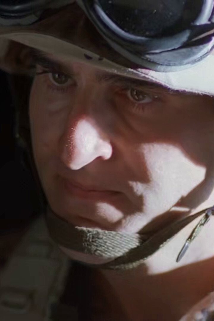 et billede af Mitchell Davies