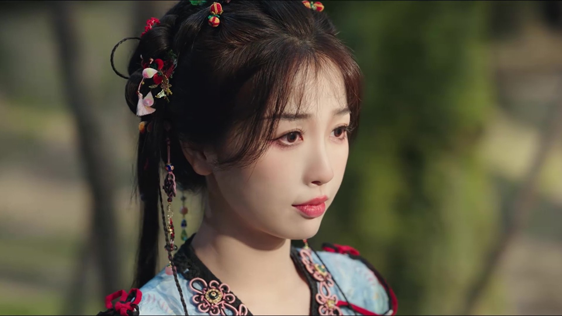Love Game in Eastern Fantasy