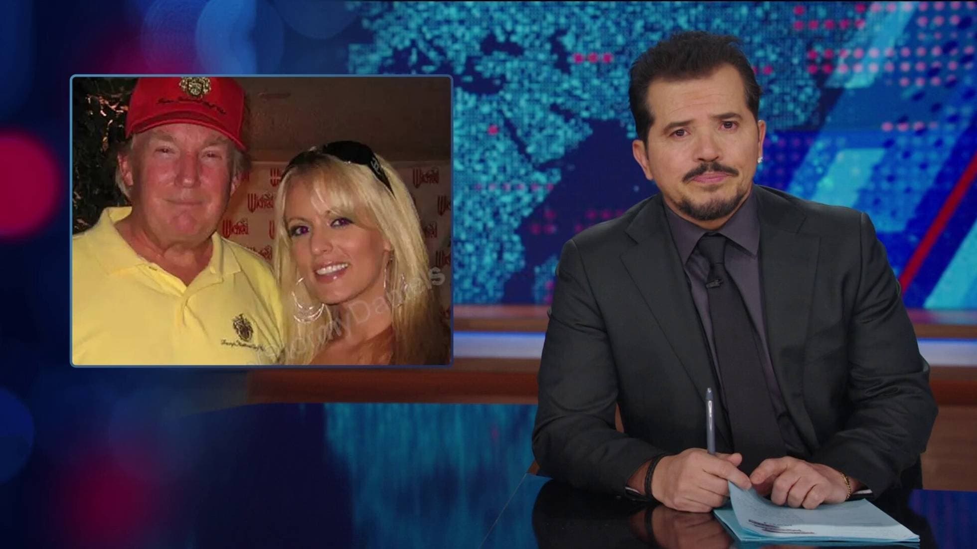 The Daily Show - Season 28 Episode 74 : Episodio 74 (2024)