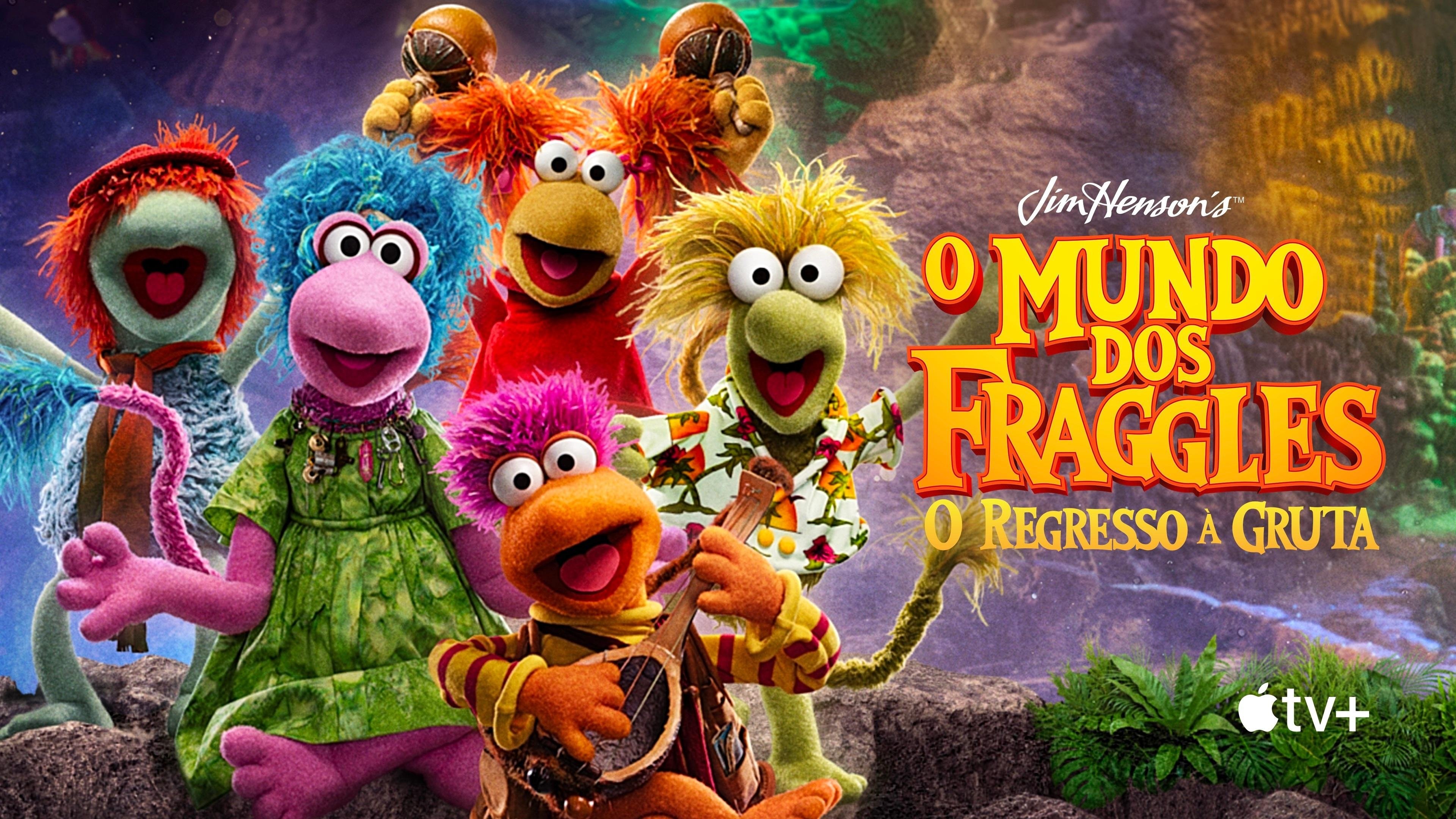 Fraggle Rock: Back to the Rock - Season 2 Episode 6 : Mezzo: Live in Concert