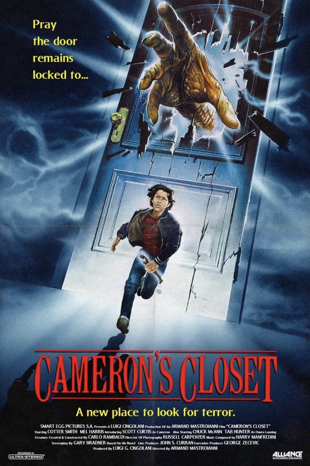 Cameron's Closet