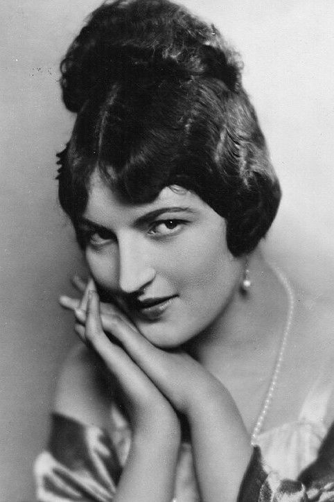 et billede af Dagmar Godowsky