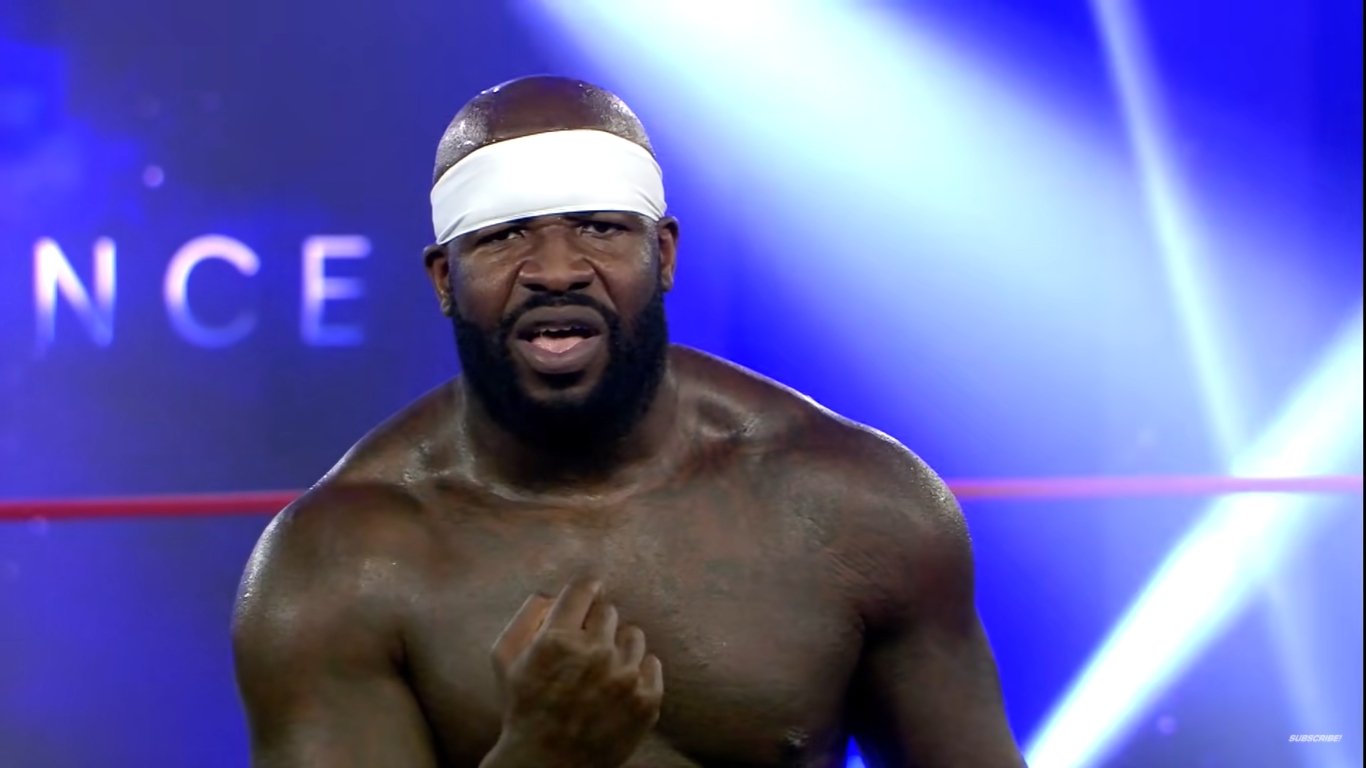 TNA iMPACT! 17x34