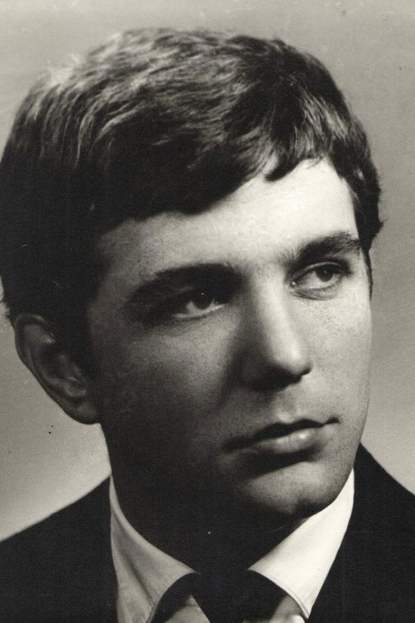 et billede af Milen Kolev