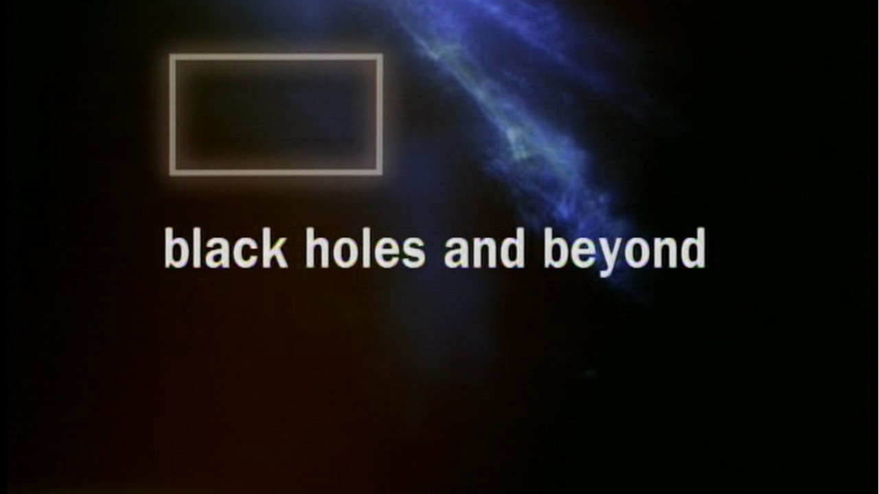 Thumbnail for Black Holes and Beyond Season 1 Episode 5