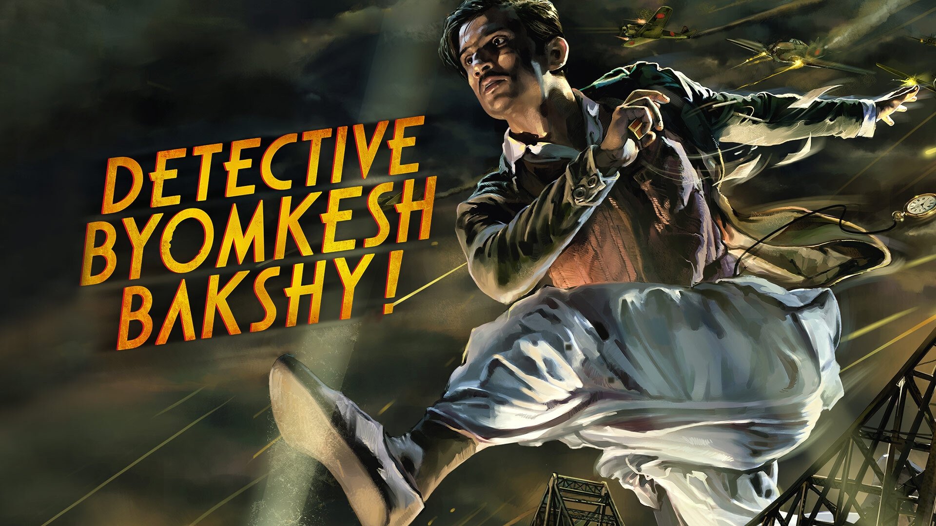 Detective Byomkesh Bakshy! (2015)