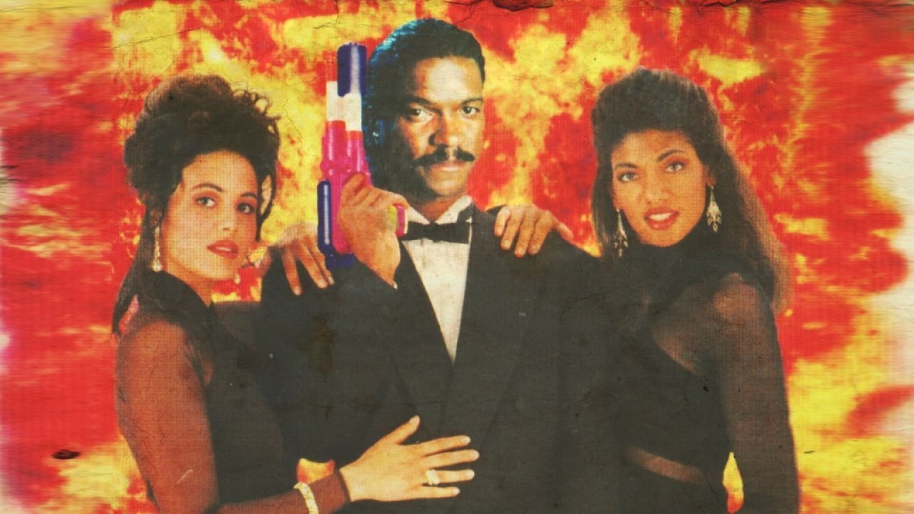 Secret Agent 00 Soul (1990)