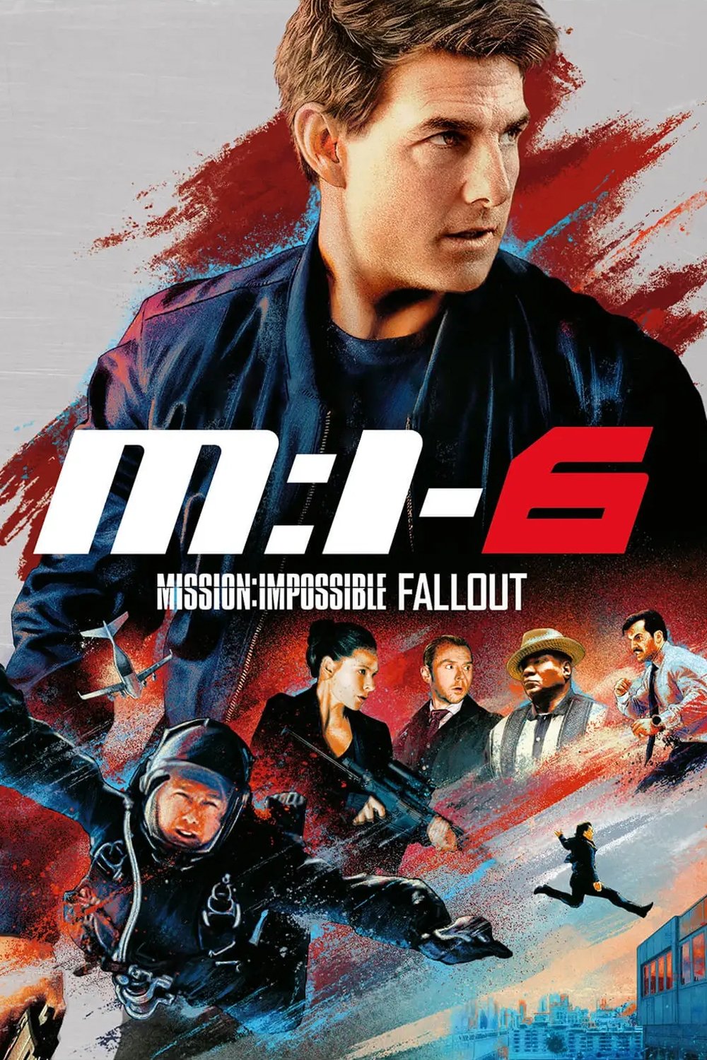 Mission: Impossible - Fallout