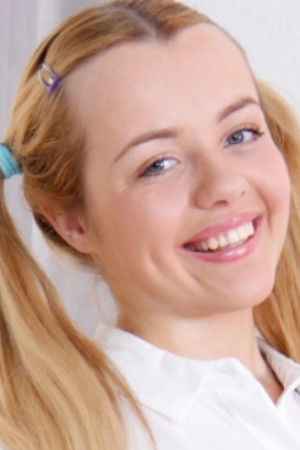 et billede af Sara Hilton