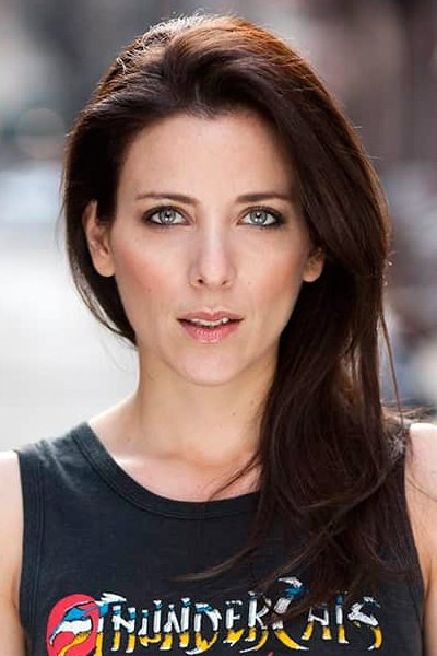 et billede af Lucie Pohl