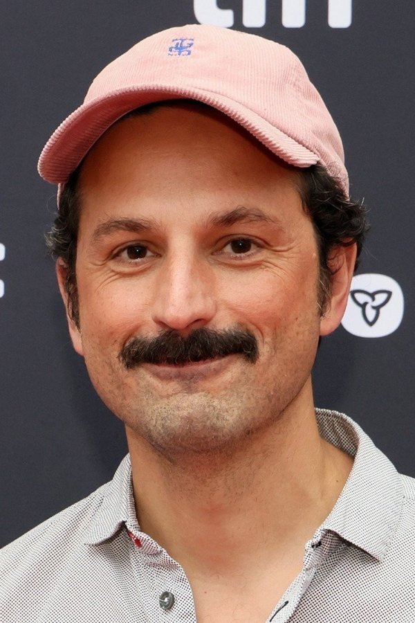 et billede af Marcel Zyskind