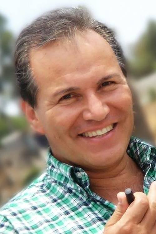 et billede af Fernando Sáenz