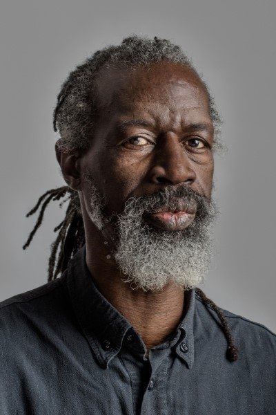 Mamadou Ba's picture in the cast