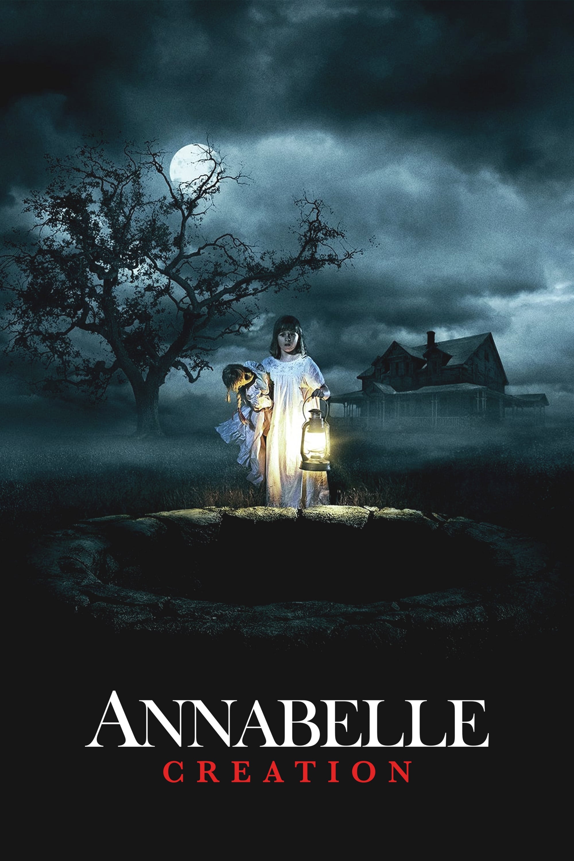 Annabelle: Creation