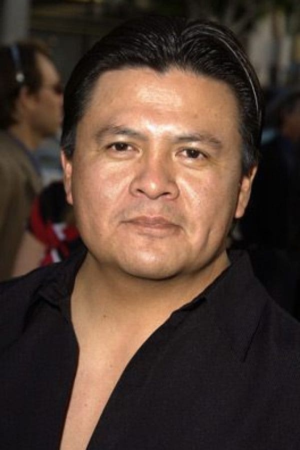 et billede af Roger Willie