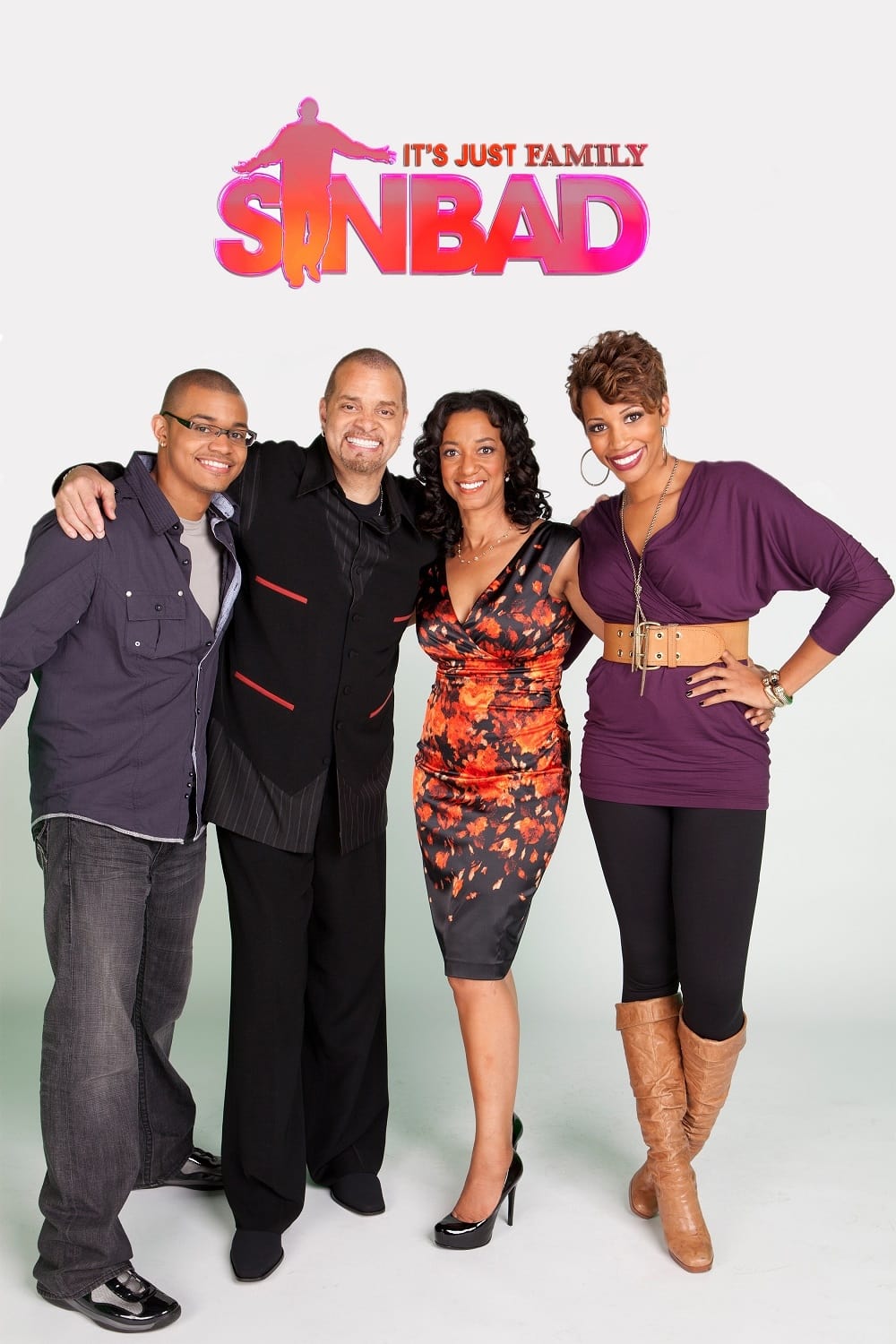 Sinbad It's Just Family on FREECABLE TV