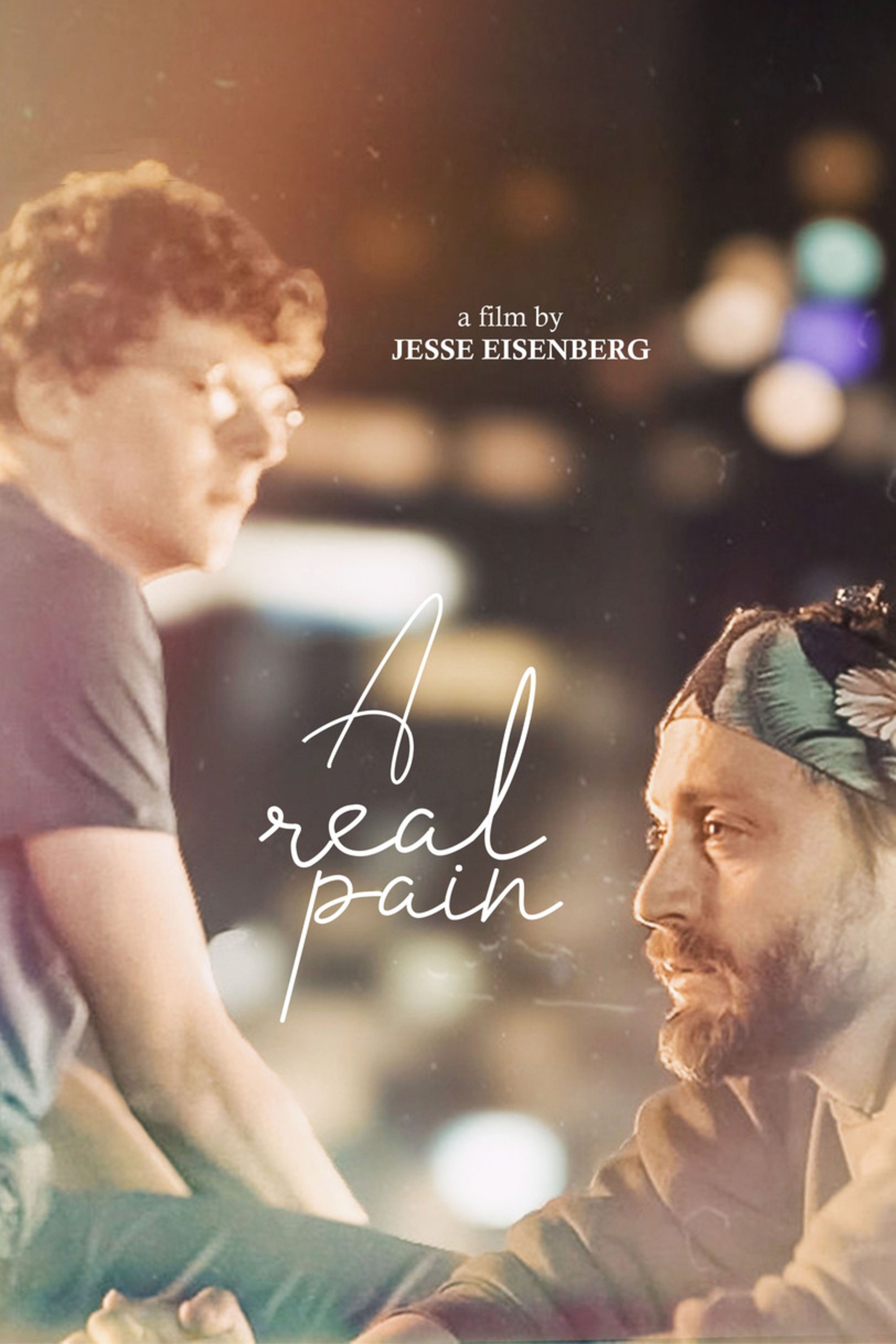 A Real Pain