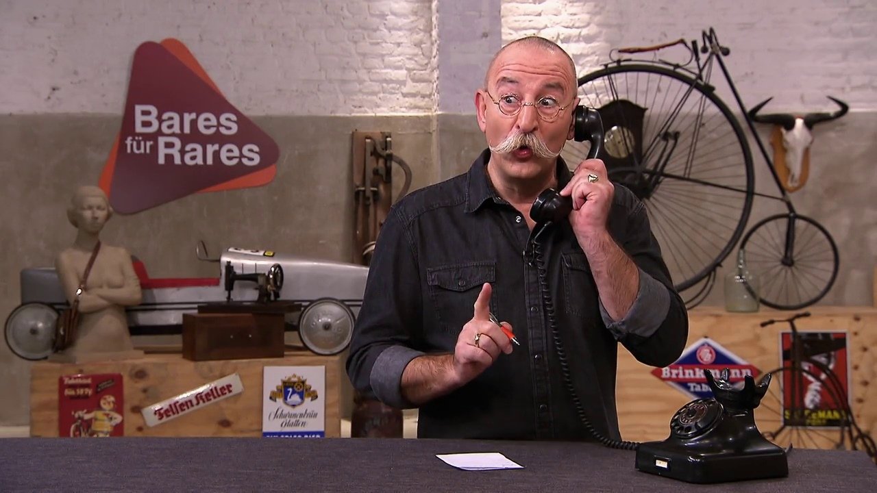 Bares für Rares 9x1