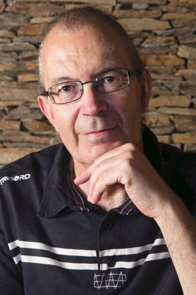 et billede af Carlos Maria Trindade