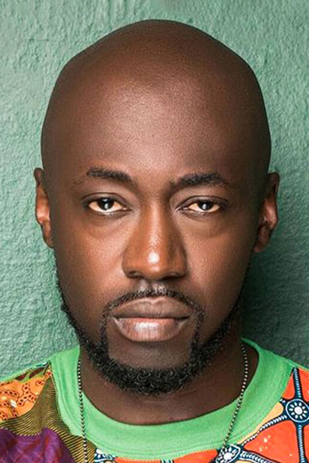 et billede af Pascal Aka