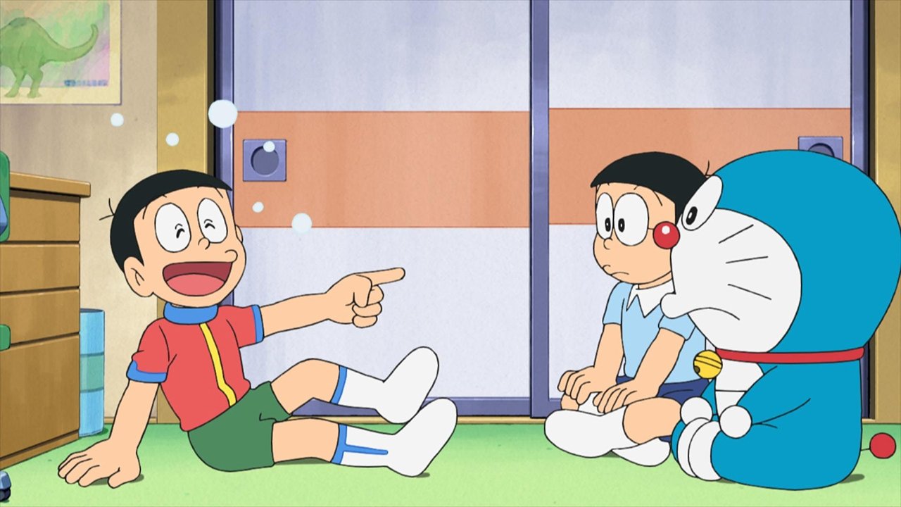 Doraemon, el gato cósmico 1x1249