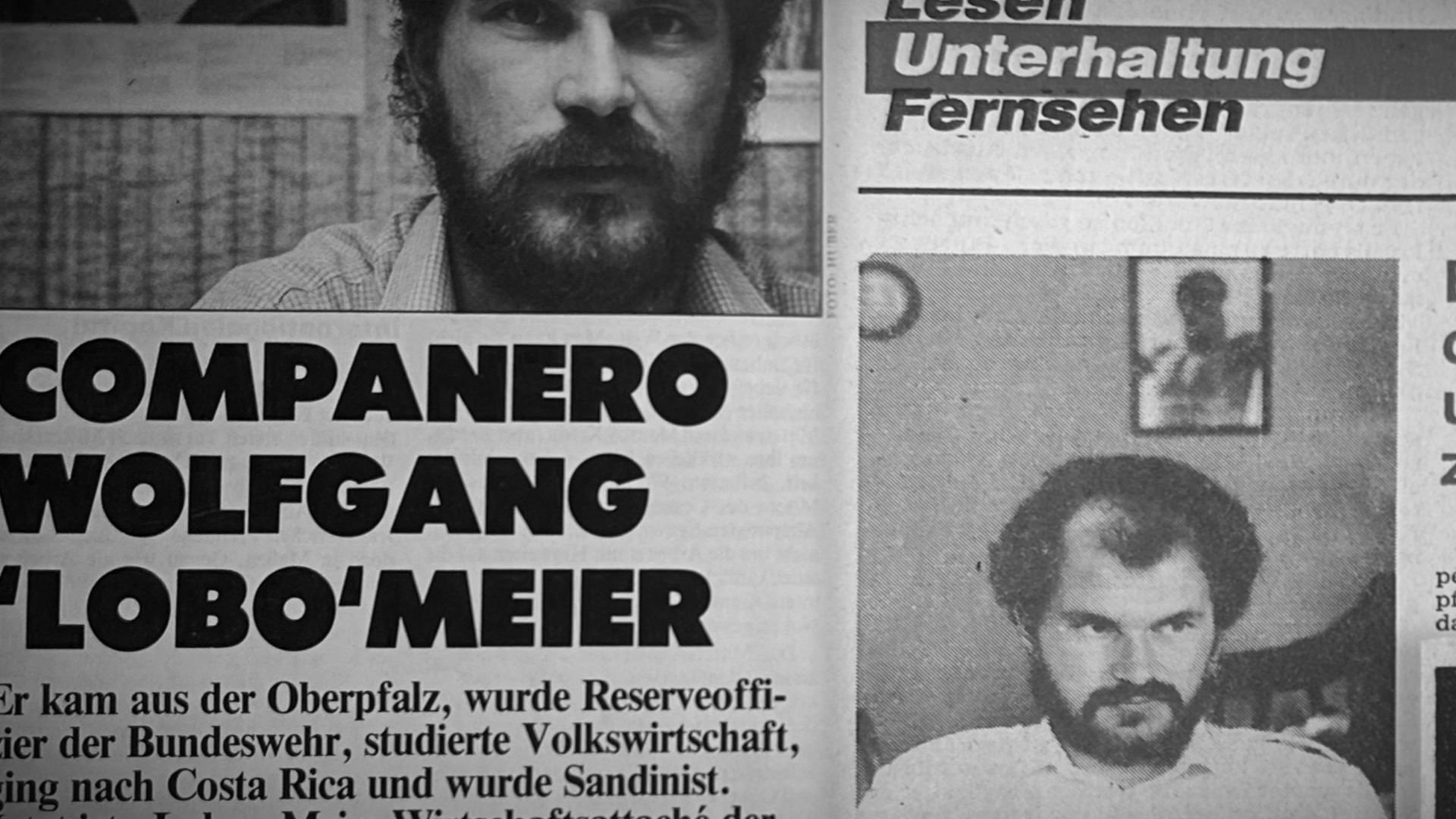 Ein Traum von Revolution