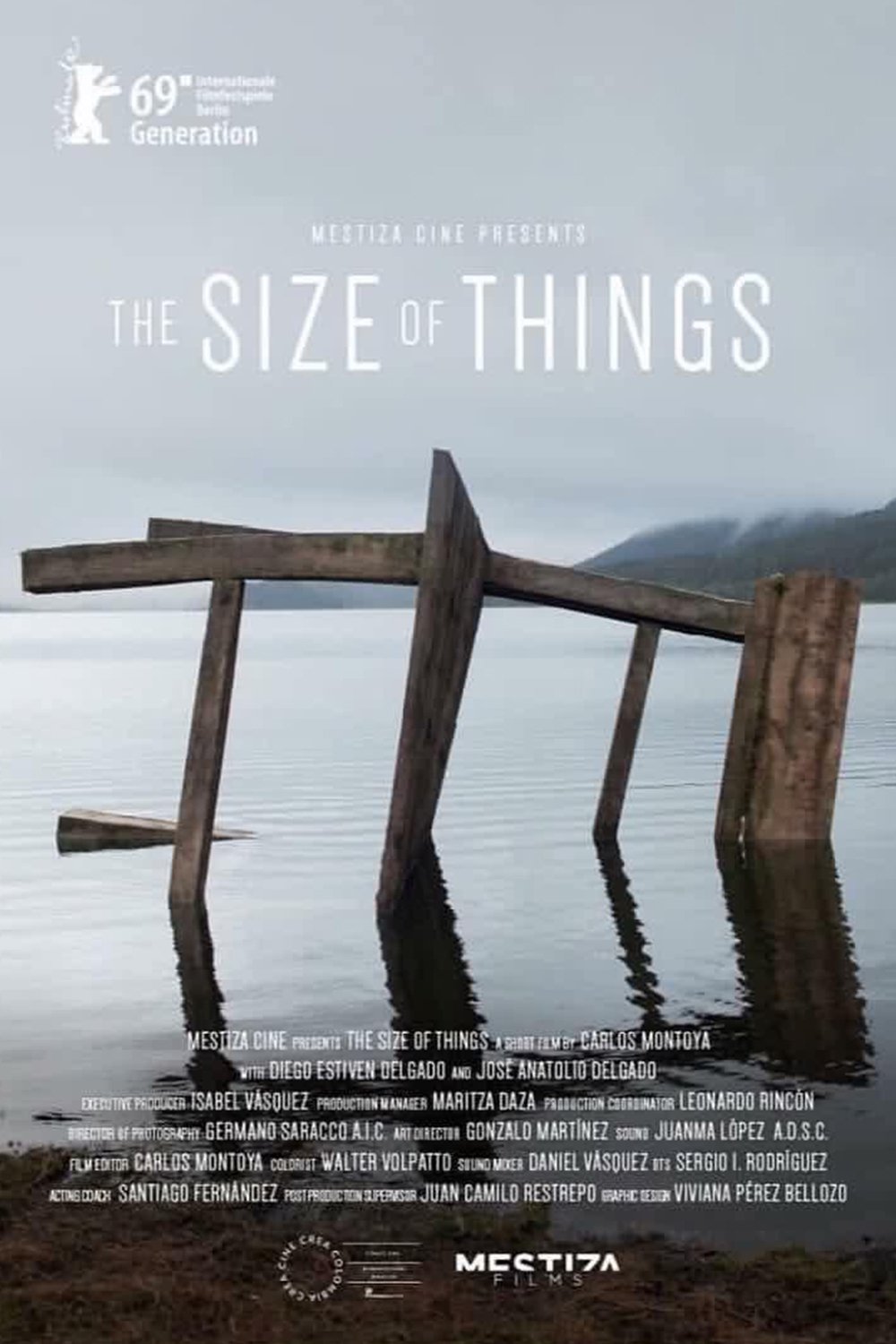 The Size of Things