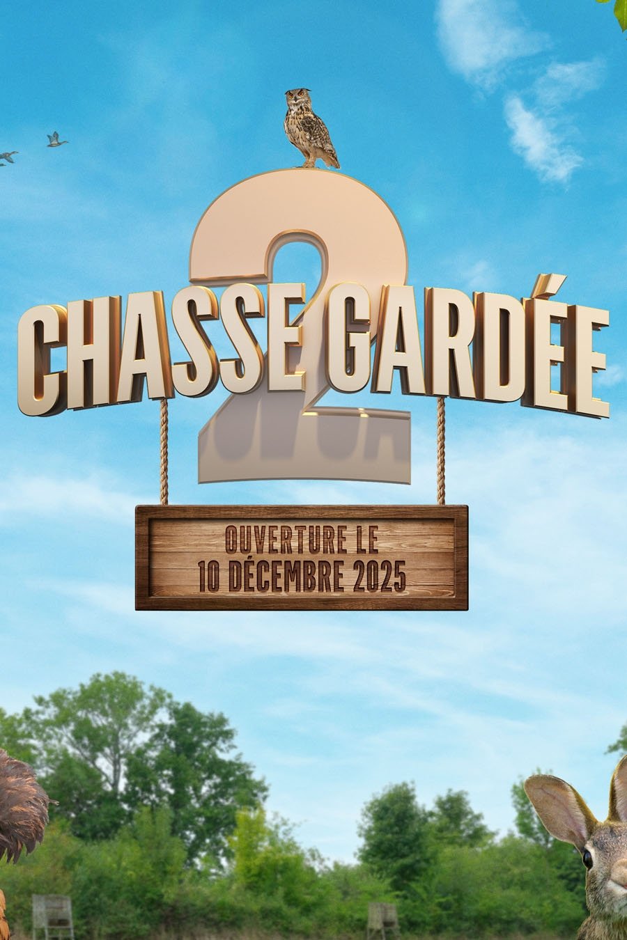Chasse gardée 2 Chasse gardée 2