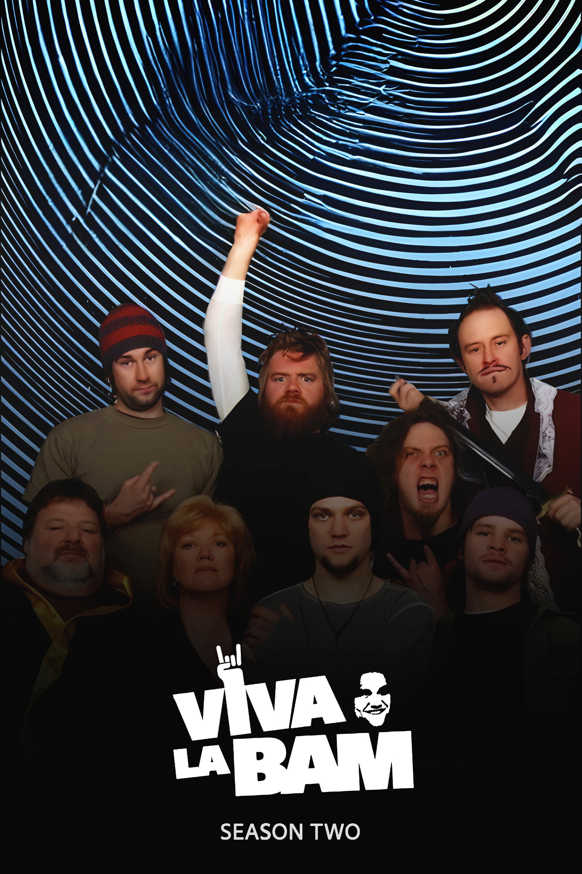 Viva La Bam - Season 2