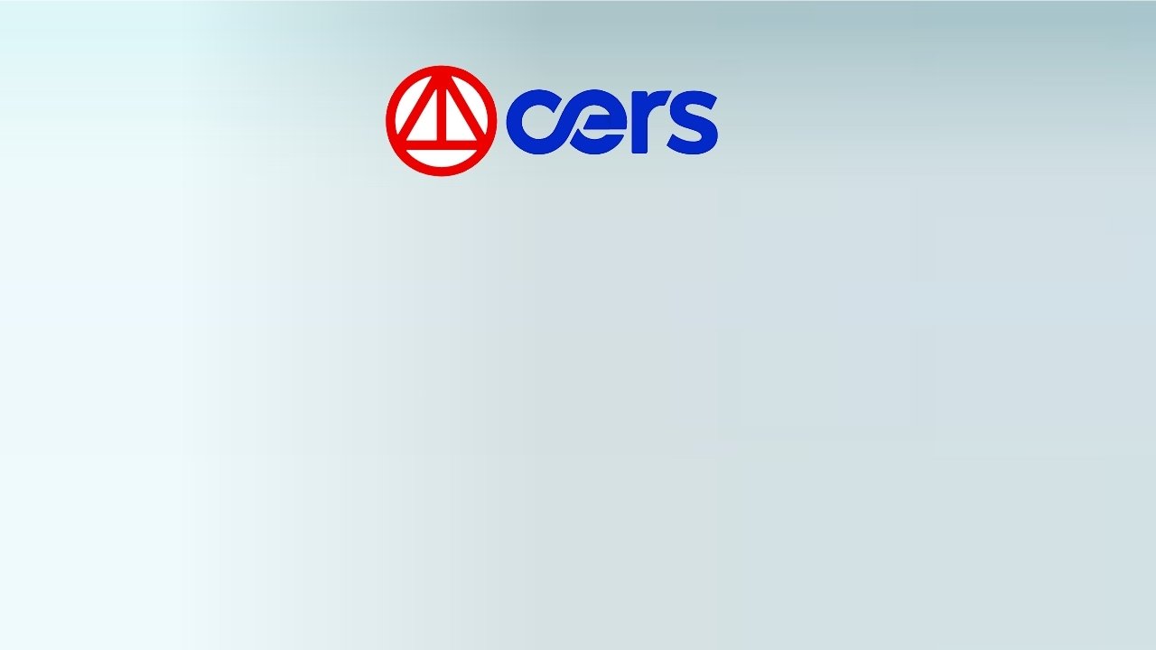 CERS poster