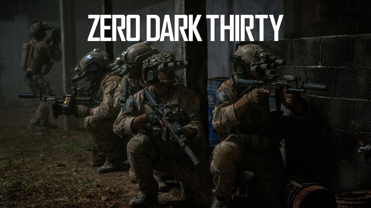 Zero Dark Thirty (2012)