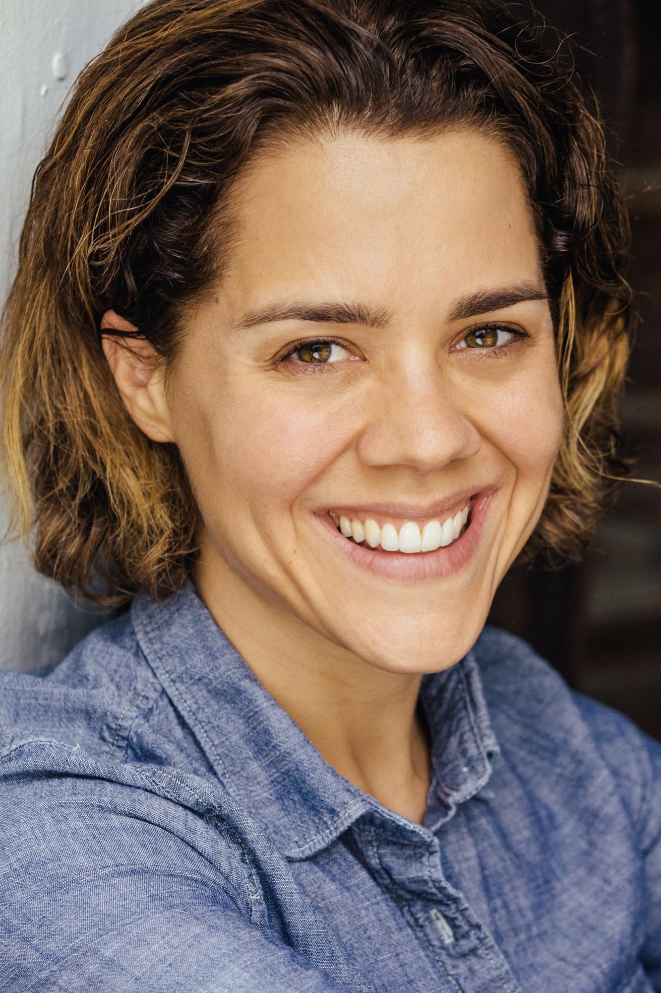 et billede af Kate Wharton